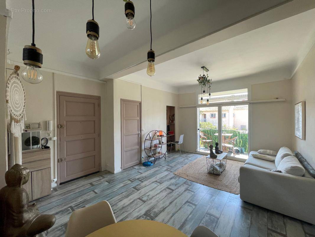 Appartement à LA SEYNE-SUR-MER