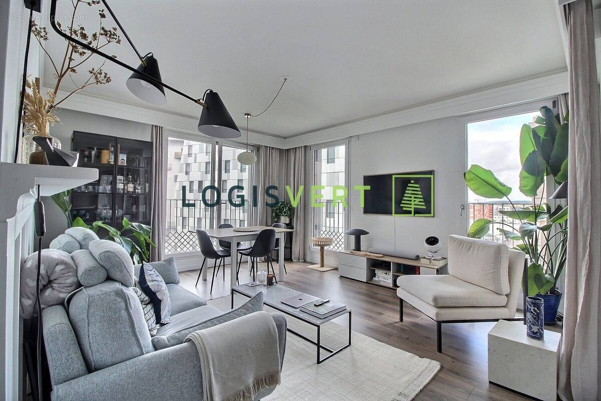 Appartement à MASSY