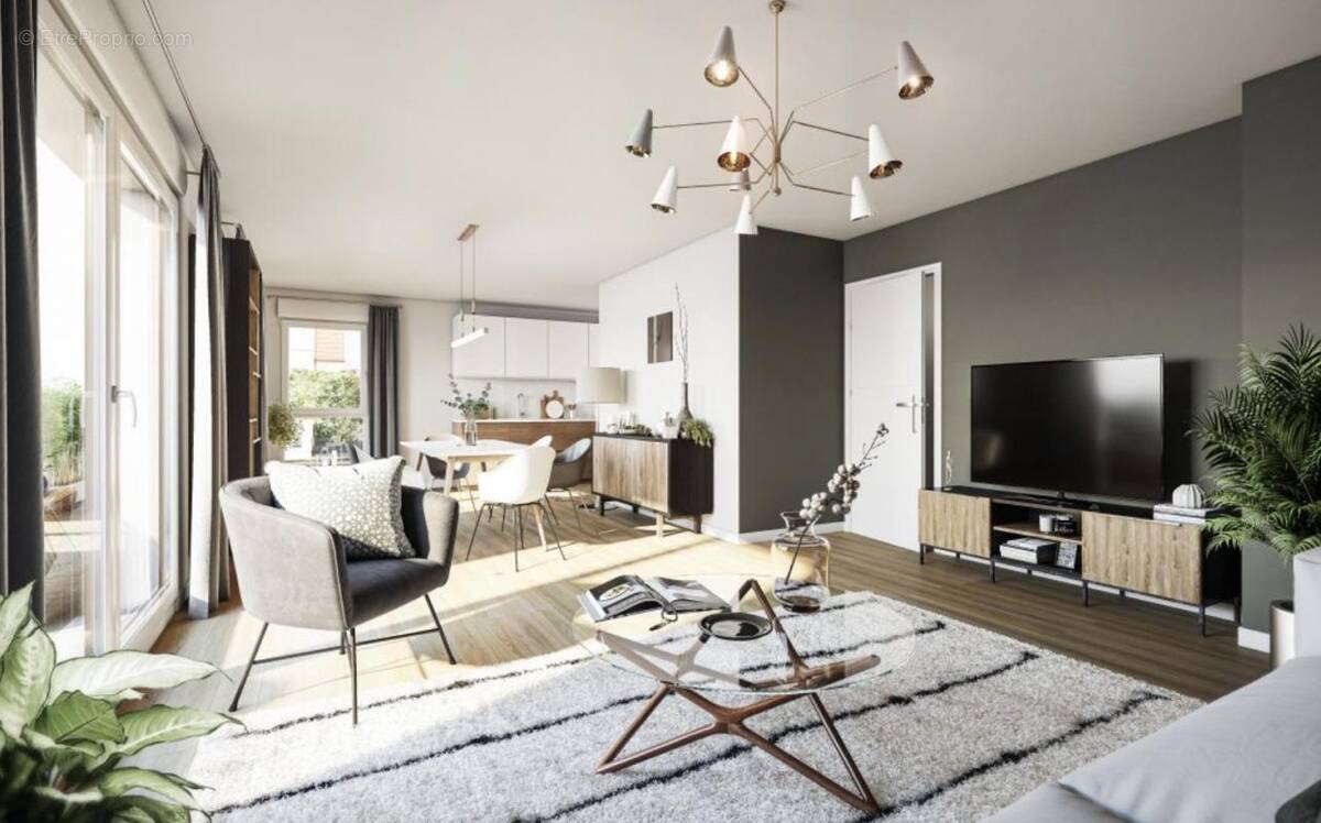 Appartement à MERLIMONT