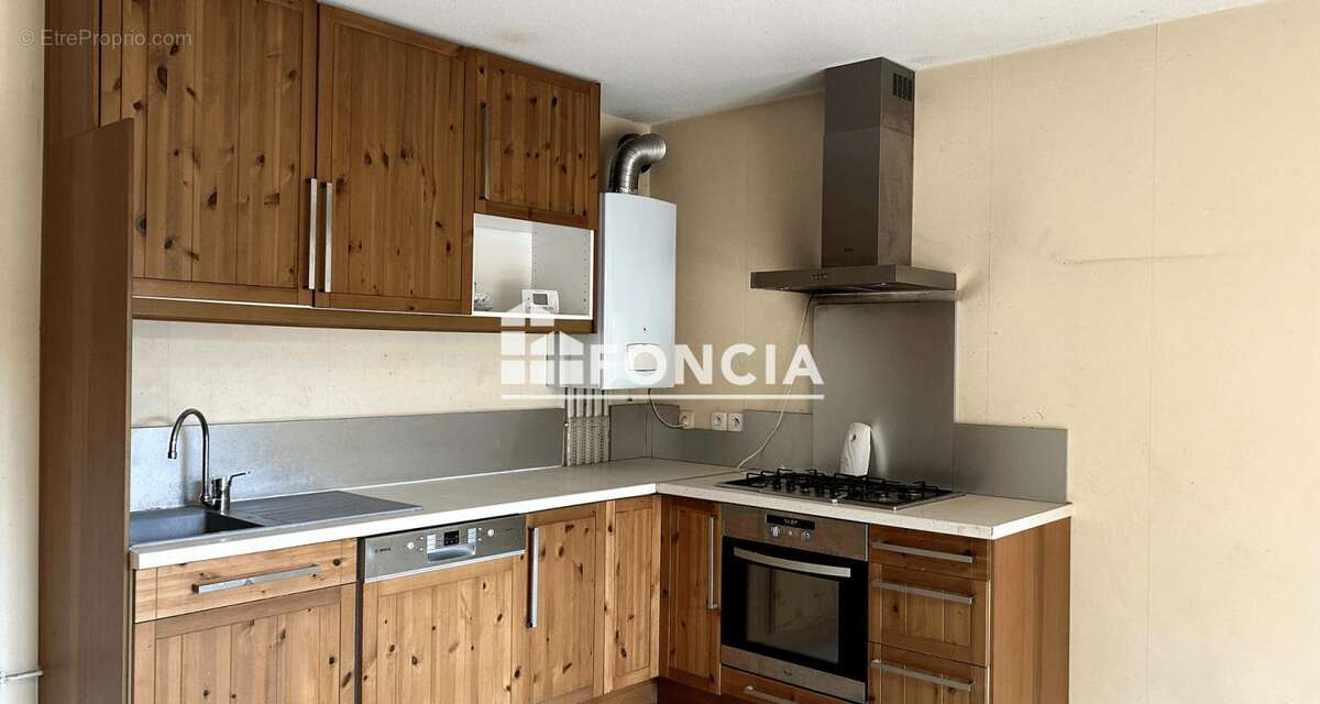 Appartement à TULLINS