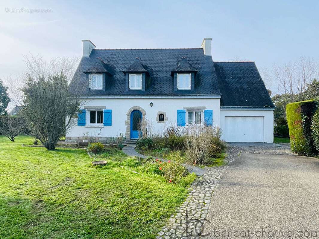 Maison à SAINT-ARMEL