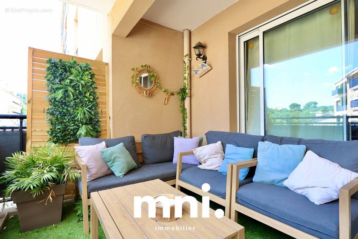 Appartement à LA SEYNE-SUR-MER
