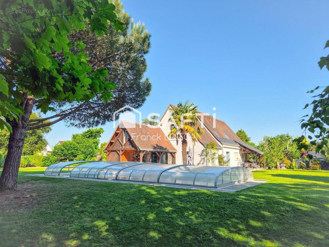 Photo 1 - Maison à SAINT-AVERTIN