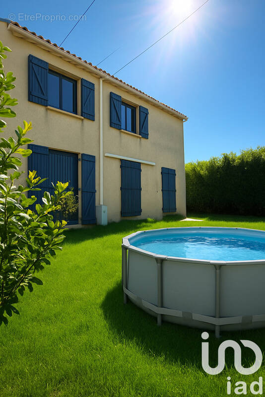 Photo 1 - Maison à LUNEL-VIEL