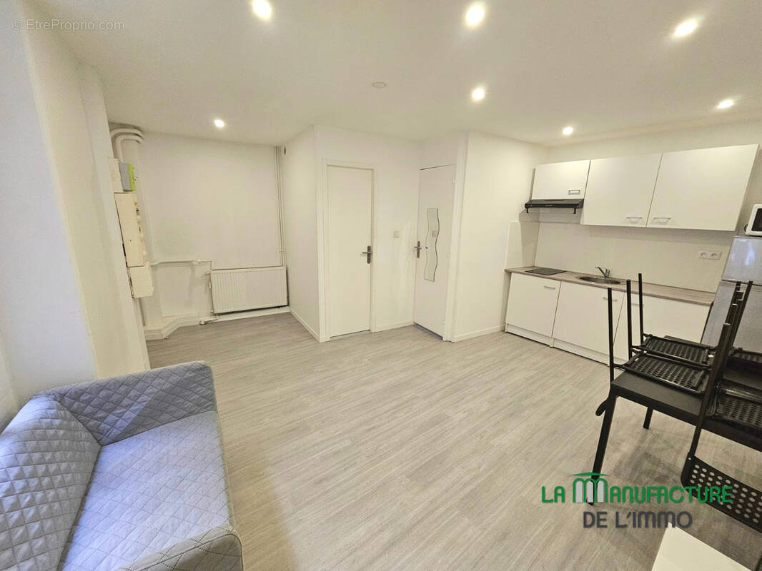 Appartement à SAINT-ETIENNE