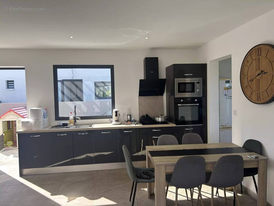 Maison à L&#039;ETANG-SALE