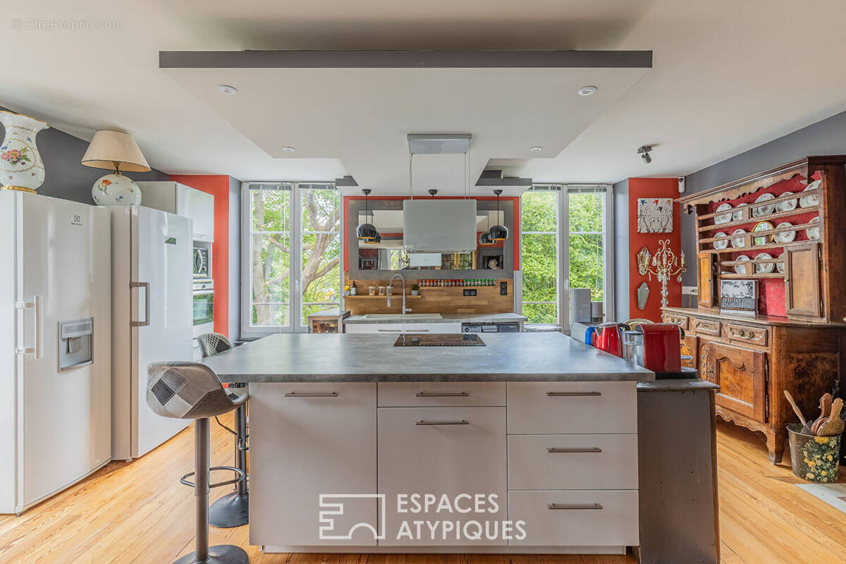 Appartement à POMPEY