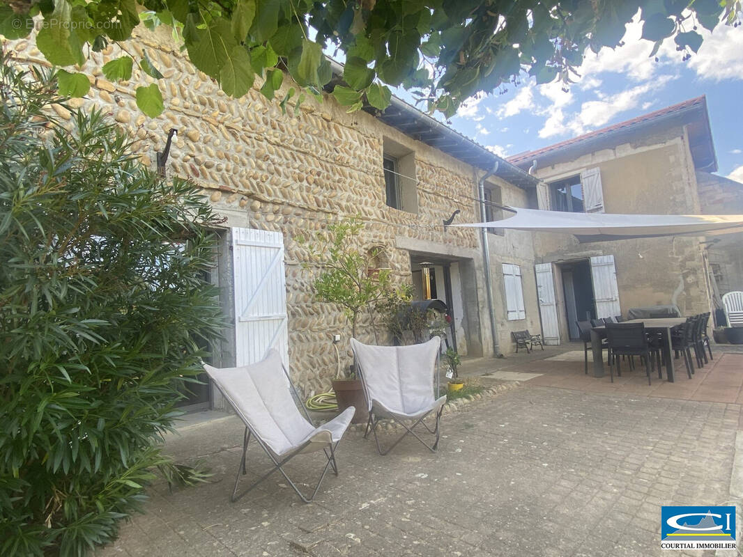 Maison à TAIN-L&#039;HERMITAGE