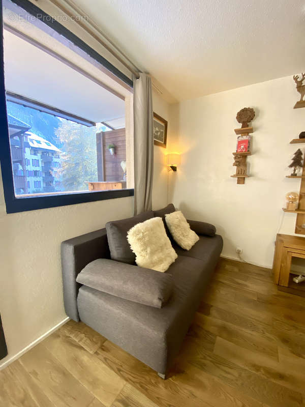 Appartement à CHAMONIX-MONT-BLANC