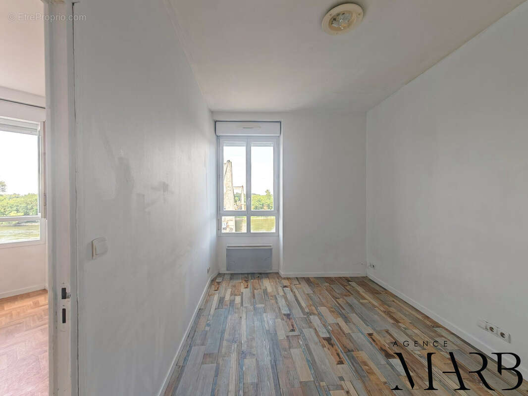 Appartement à CHALONNES-SUR-LOIRE