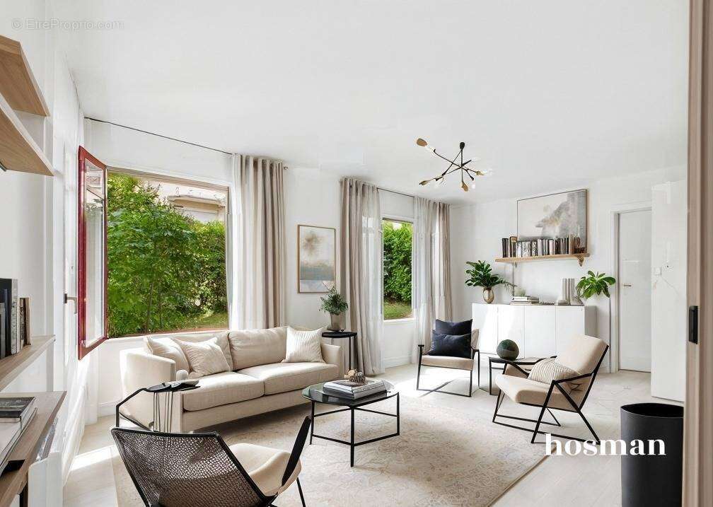 Appartement à NOISY-LE-GRAND