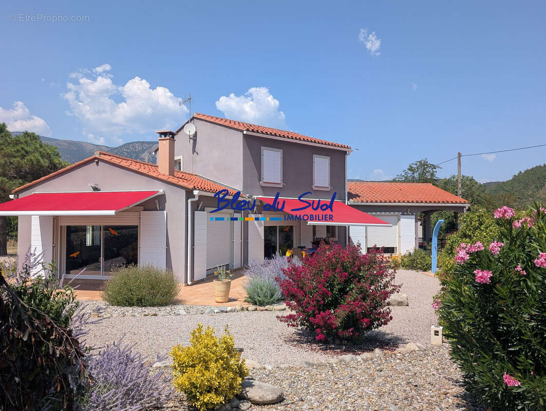 Maison à FUILLA