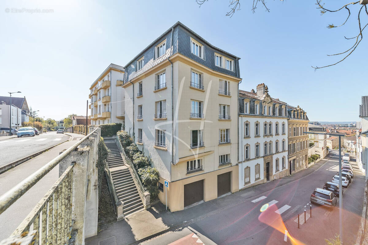 Appartement à METZ
