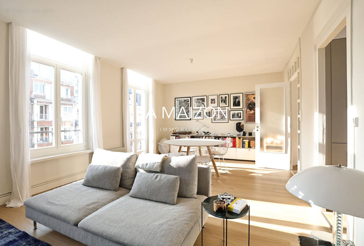 Appartement à LILLE
