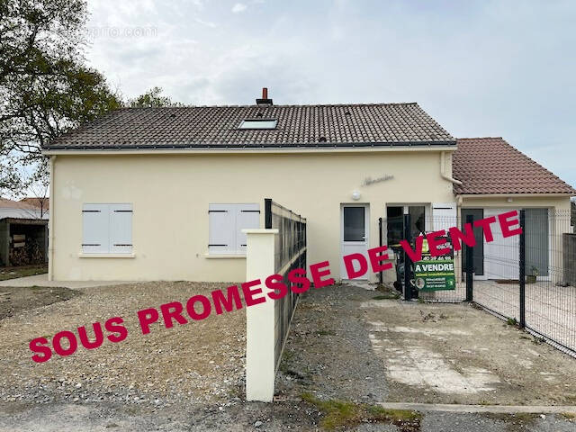 Appartement à SAINT-MICHEL-CHEF-CHEF