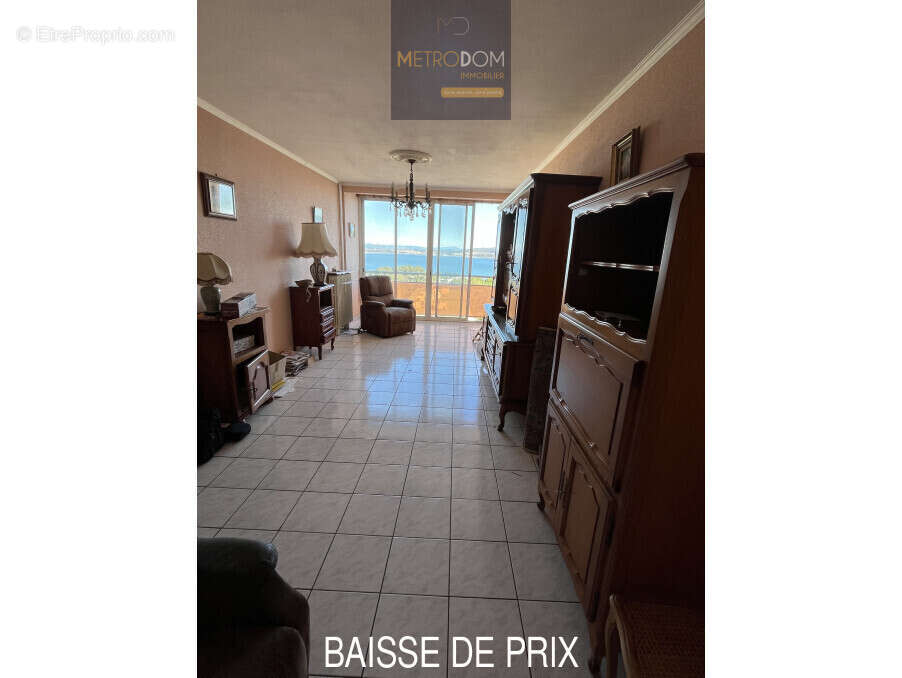 Appartement à SETE