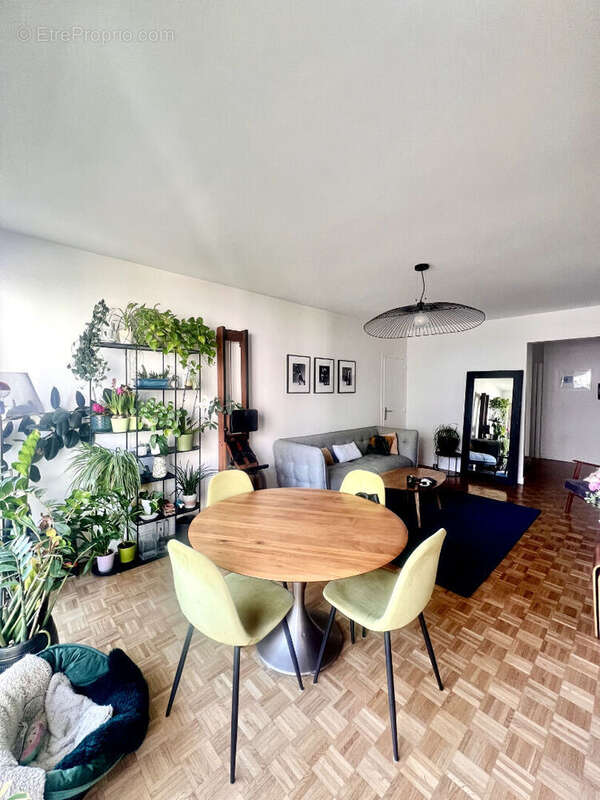 Appartement à ASNIERES-SUR-SEINE