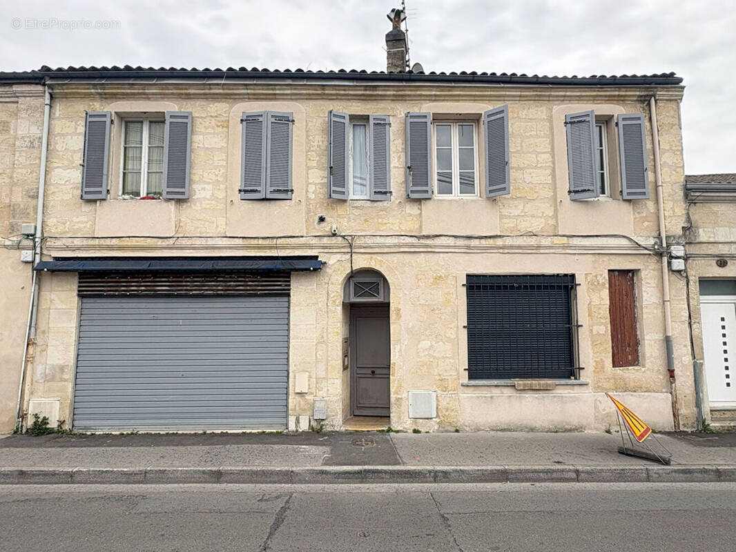 Commerce à BORDEAUX