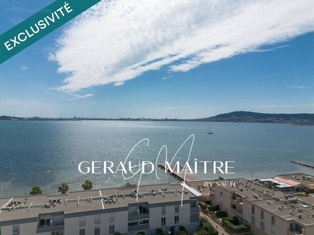 Photo 1 - Appartement à BALARUC-LES-BAINS