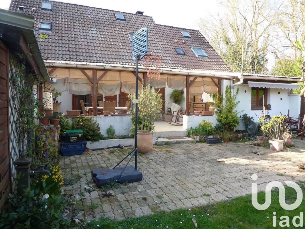 Photo 1 - Maison à NOGENT-SUR-OISE