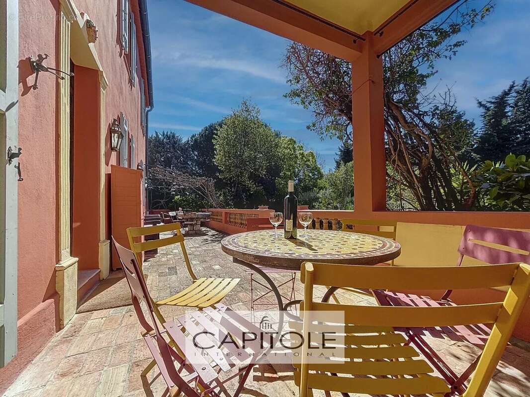 Maison à ANTIBES