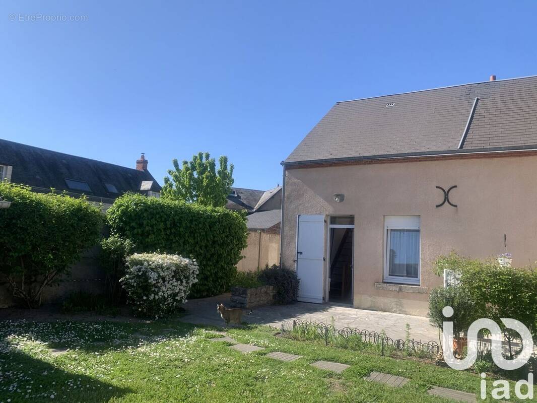 Photo 1 - Maison à CHATEAUNEUF-SUR-LOIRE