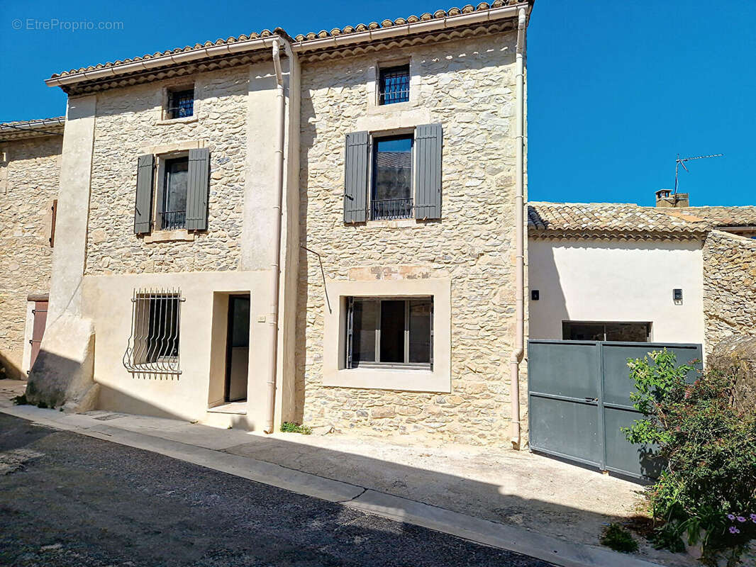 Maison à TAVEL