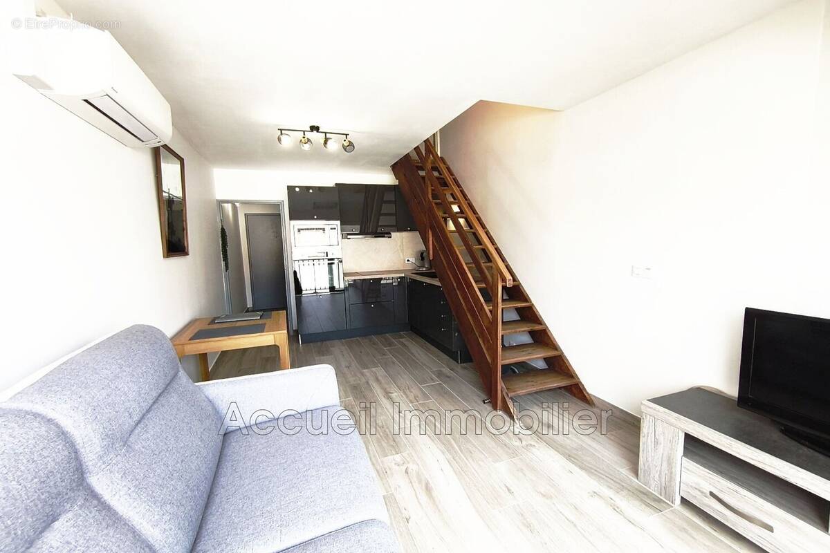 Appartement à LE GRAU-DU-ROI