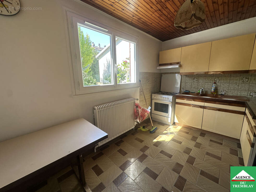 Maison à CHAMPIGNY-SUR-MARNE