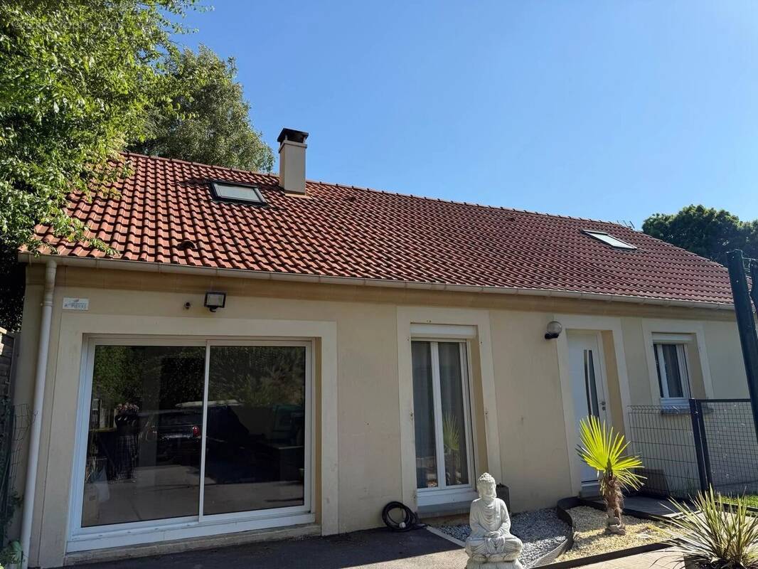 Maison à LA FERTE-SOUS-JOUARRE