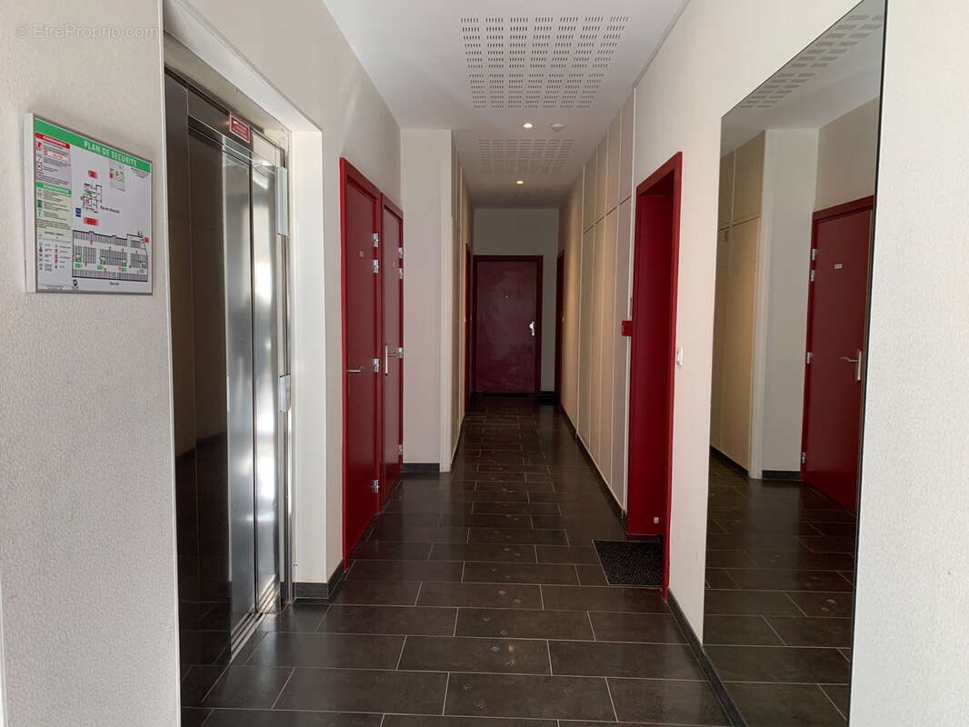 Appartement à REIMS