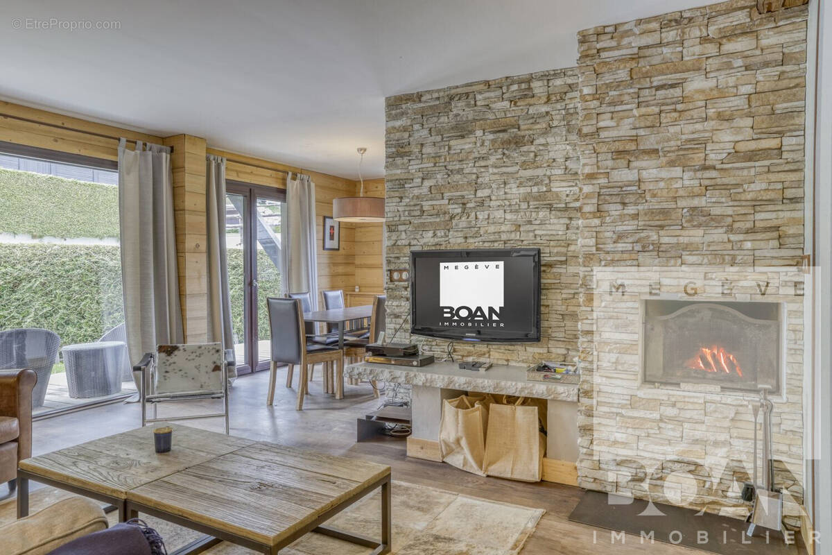 Appartement à MEGEVE
