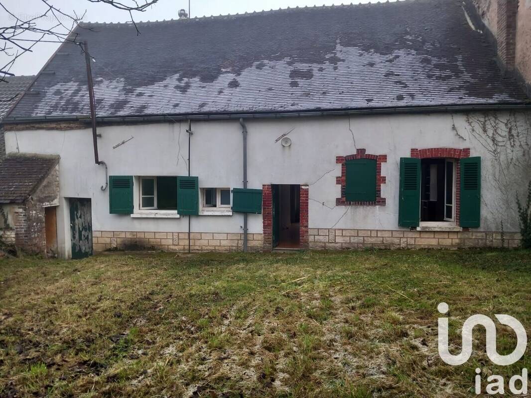 Photo 1 - Maison à CHAILLEY