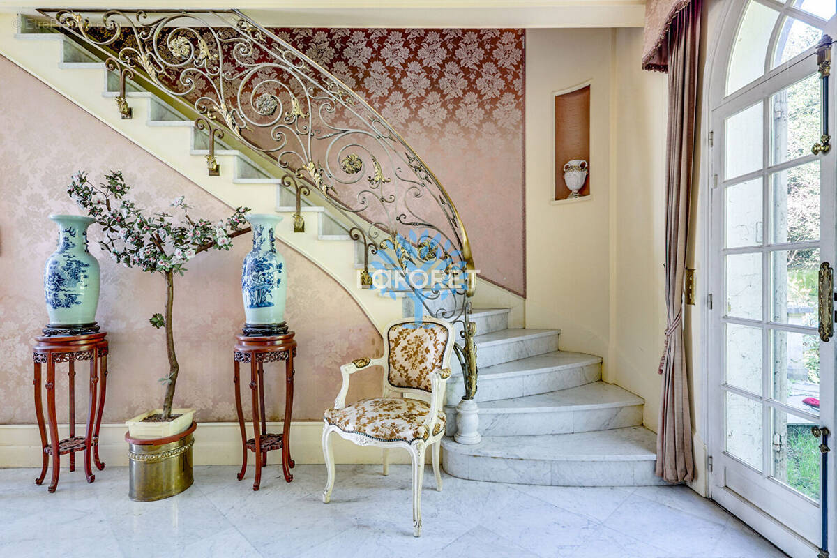 Maison à NOGENT-SUR-MARNE