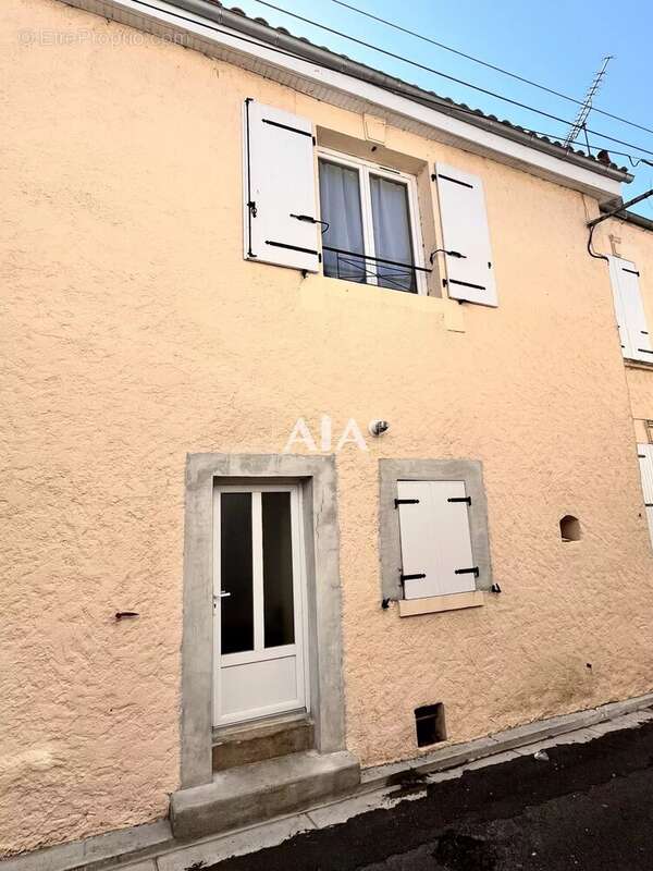 Appartement à MAINE-DE-BOIXE