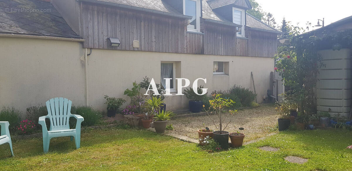 Maison à LANTIC