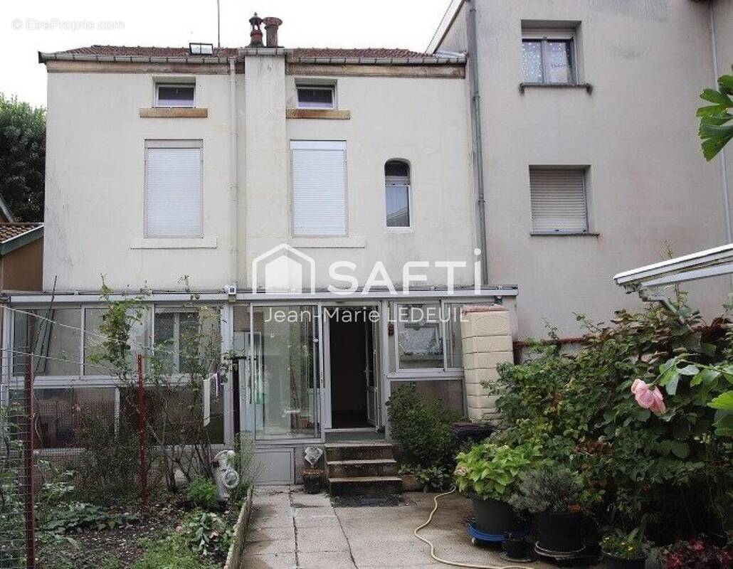 Photo 1 - Maison à BAR-LE-DUC
