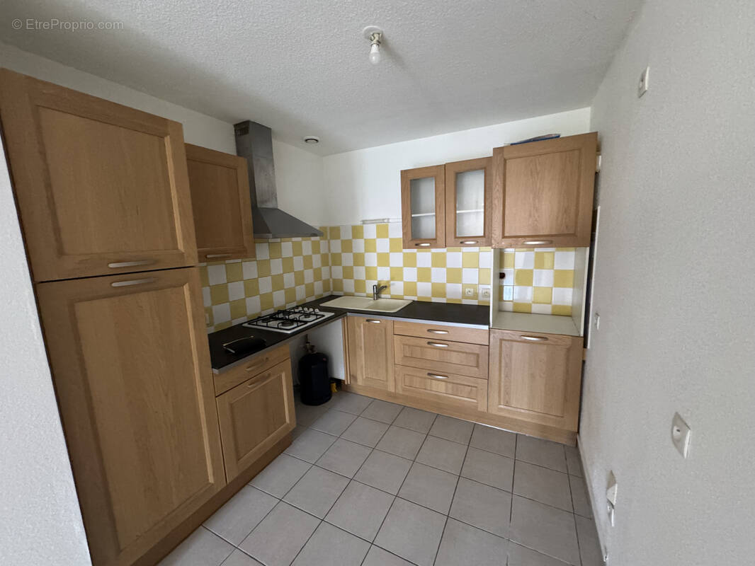 Appartement à AUSSILLON