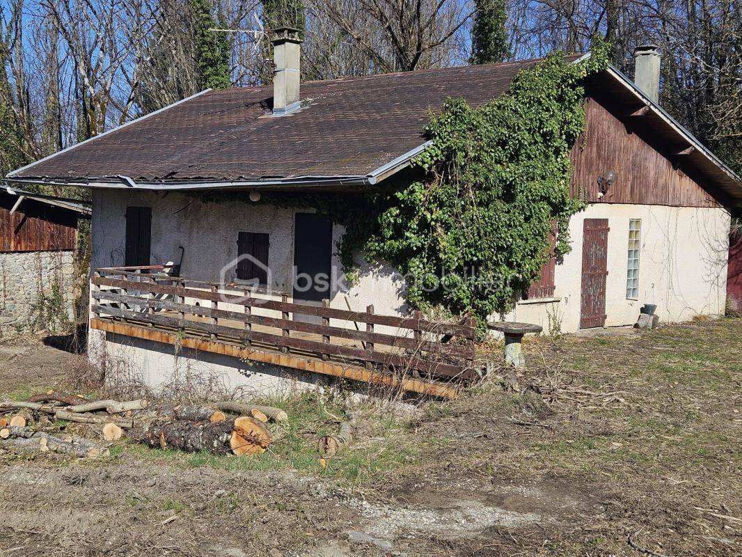 Maison à SAINT-MARTIN-D&#039;URIAGE