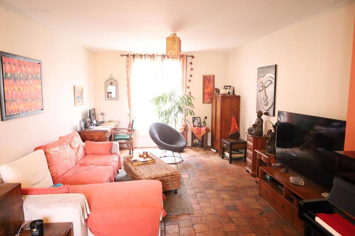 Appartement à VERNOUILLET