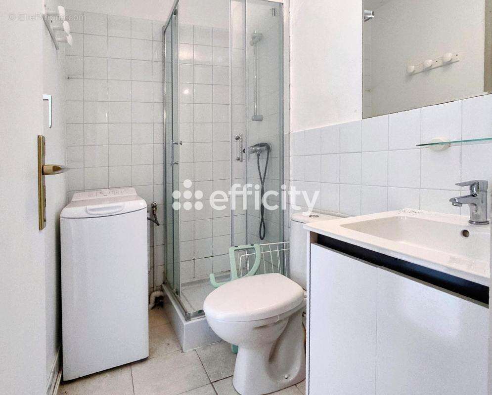 Appartement à MARSEILLE-9E