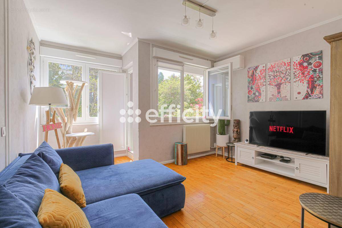 Appartement à CALUIRE-ET-CUIRE