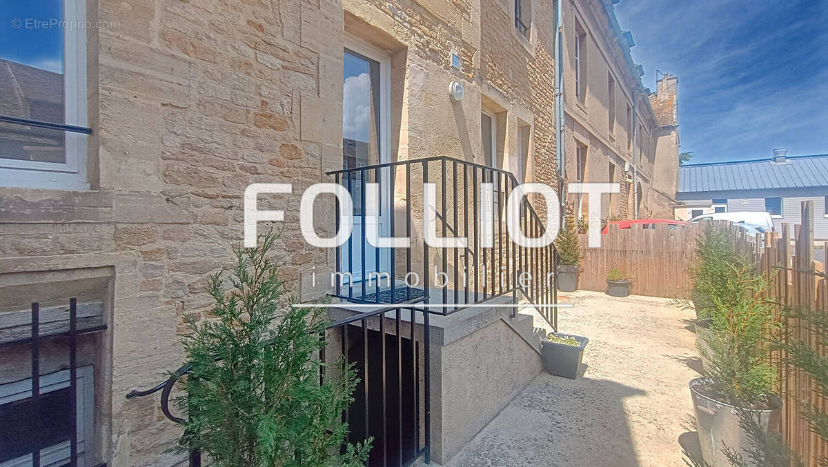 Appartement à DOUVRES-LA-DELIVRANDE