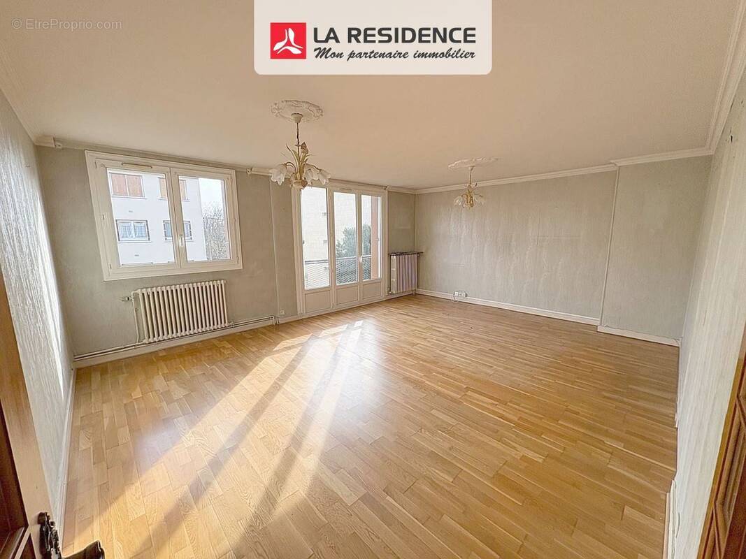 Appartement à DEUIL-LA-BARRE