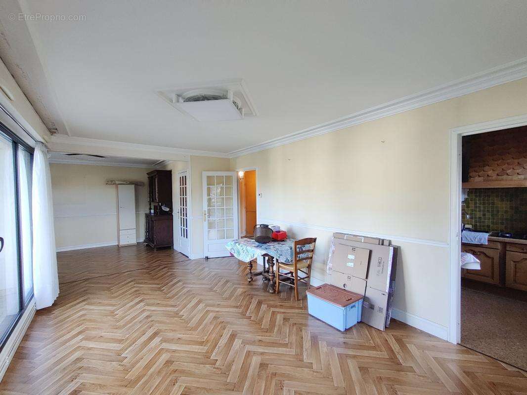 Appartement à LE GRAND-QUEVILLY