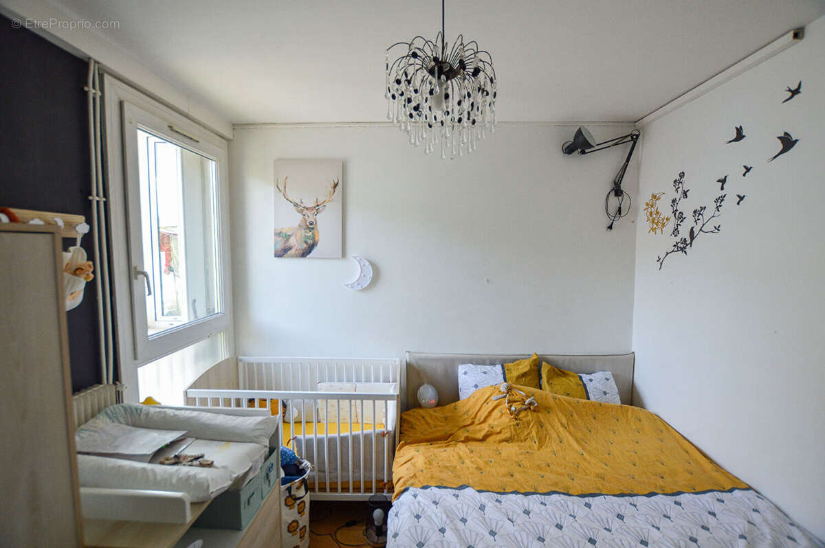 Appartement à MARSEILLE-13E
