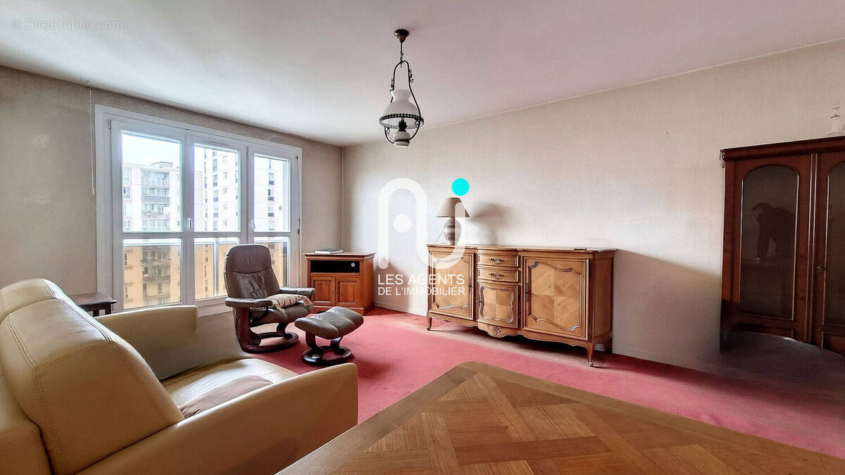 Appartement à ASNIERES-SUR-SEINE