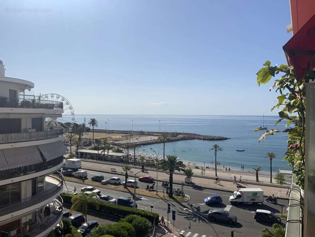 Appartement à MENTON