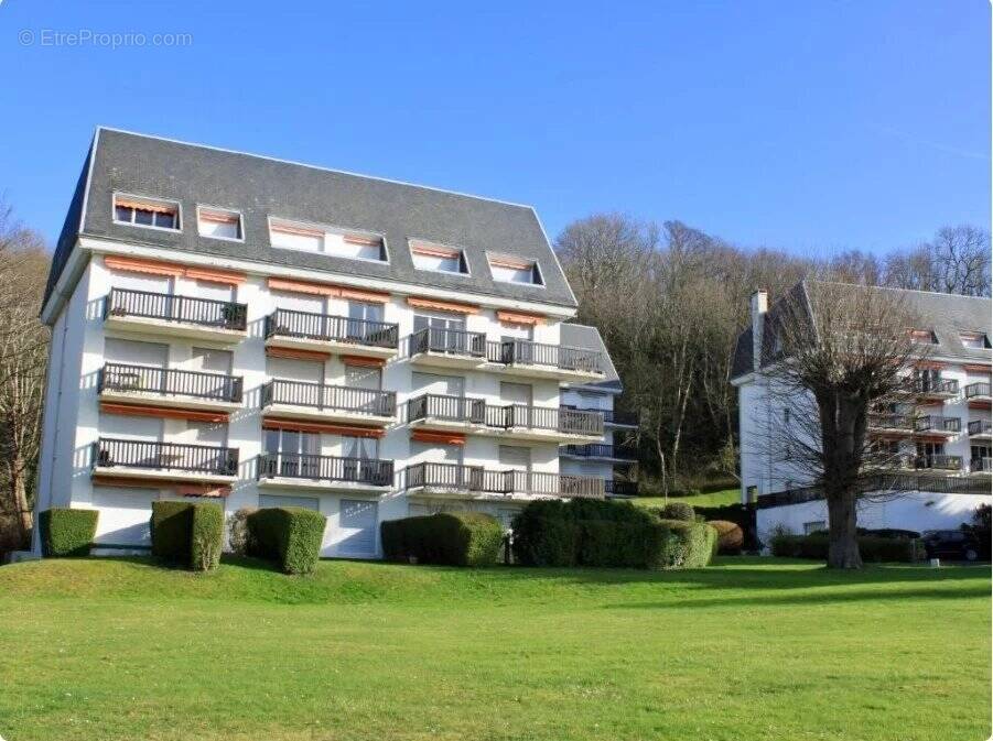 Appartement à TROUVILLE-SUR-MER