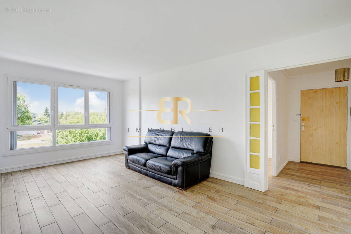 Appartement à SAINT-DENIS